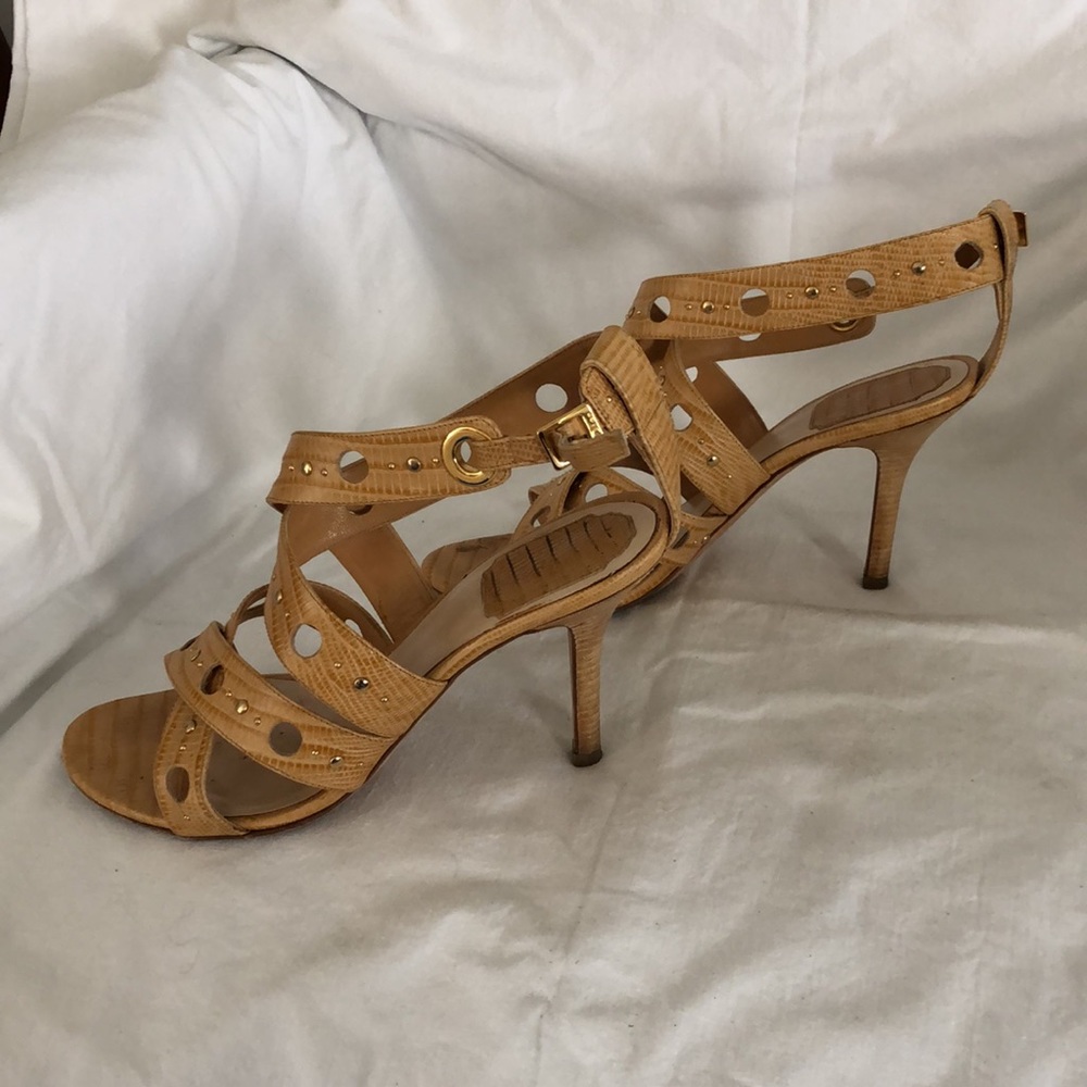 Dior “Bubble” Sandal. Sz 38 or U.S. size 8B. - Picture 5 of 6